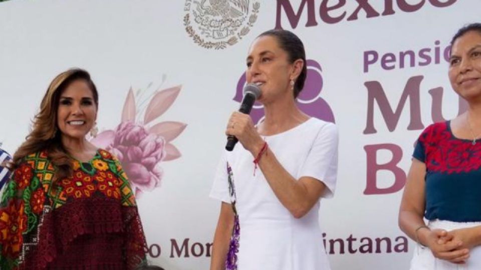 La Presidenta Claudia Sheinbaum anunció la creación de los Centros LIBRE para las Mujeres en cada municipio del país.