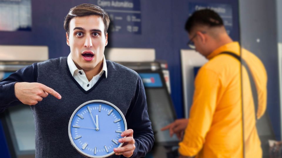 En la Ciudad de México, tanto Inbursa como BBVA anunciaron que diversas sucursales ofrecerán servicio presencial.