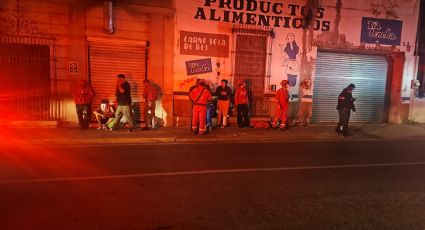 Presunto exinquilino incendia edificio en el Centro de Monterrey tras ser desalojado