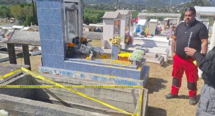 Operativo de Día de Muertos en Nuevo León deja saldo de cinco lesionados por caídas en panteones