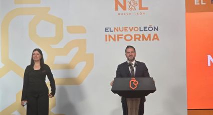 EN VIVO | Nuevo León Informa: Sigue la conferencia de hoy 3 de noviembre