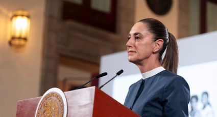 “No los vamos a dejar solos”; afirma Sheinbaum, tras asesinato de Carlos Manzo en Uruapan