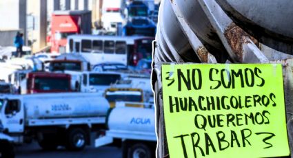 Transportistas exigen justicia y alto a la extorsión: “500 pesos a la semana o te levantan”, denuncia líder de la Alianza