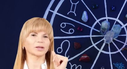Mhoni Vidente revela cómo le irá a cada signo hoy lunes 3 de noviembre