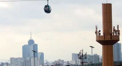 Así se encuentra la calidad del aire hoy lunes 3 de noviembre en CDMX y Edomex