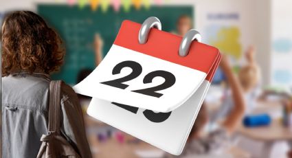 SEP: estos son los dos puentes que tendrán los estudiantes sin clases en noviembre