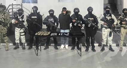 Detienen a presunto feminicida tras ataque en restaurante de Juárez