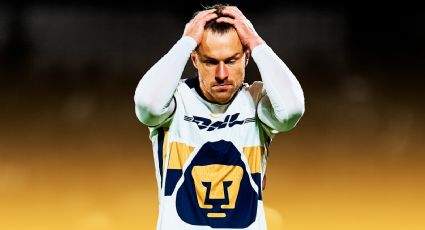 ‘Aaron Ramsey y su familia estaban felices en Pumas’: Rodrigo Celorio
