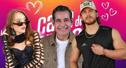 VIDEO | ¿Aldo de Nigris tiene una relación con Elaine Haro? Esto dijo al respecto