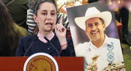 Estrategia de seguridad: Claudia Sheinbaum rechaza ‘mano dura’ tras asesinato del alcalde de Uruapan