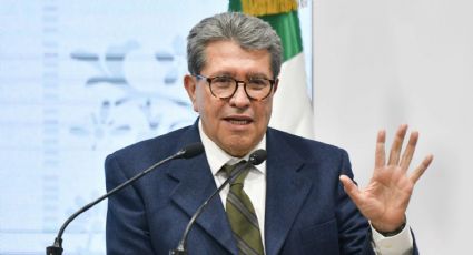 Monreal advierte más 'andanadas' del exterior y respalda freno a extradiciones