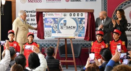 Lotenal distingue con billete a la Sociedad de Autores y Compositores de México por sus 80 años