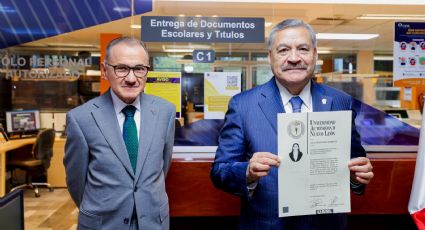 UANL Inicia Jornada de Titulación para 70,000 Egresados de la Década 2010-2020