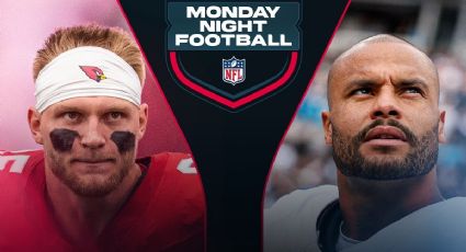MVS Deportes EN VIVO | Cowboys pierde 17-27 ante Cardinals en su juego de la Semana 9 de la NFL
