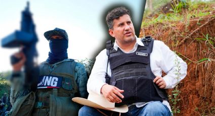 ¿Quiénes son los responsables del asesinato del alcalde Carlos Manzo?