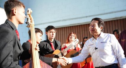 Fortalecen SEP y entidades programas de salud escolar y formación profesional: Mario Delgado