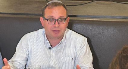 Un acto de antisemitismo, utilizar la palabra genocidio a lo que ocurre en Gaza: Portavoz de Israel