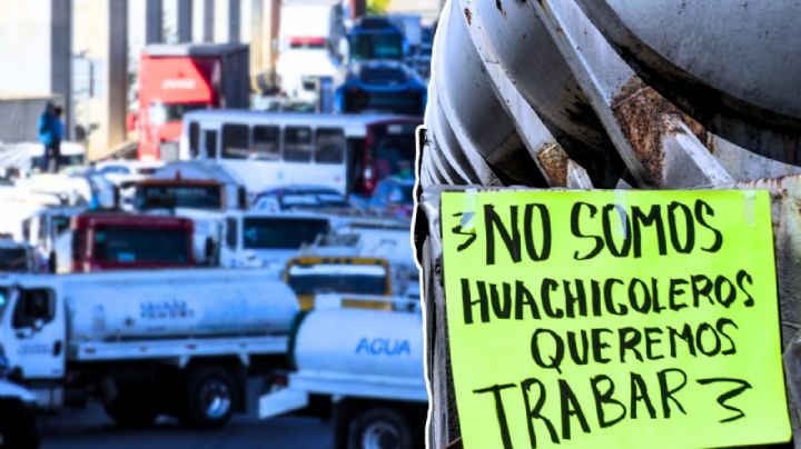 Transportistas exigen justicia y alto a la extorsión: “500 pesos a la semana o te levantan”, denuncia líder de la Alianza