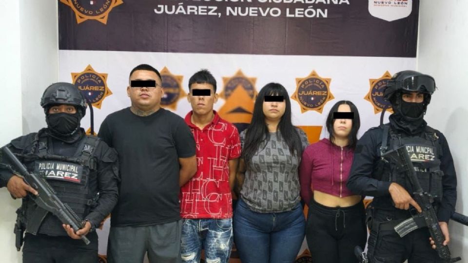 Autoridades de Juárez detuvieron a cuatro personas presuntamente implicadas en el ataque al bar “El Ovni 2”.