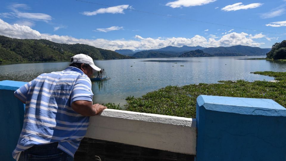 El Sistema Cutzamala muestra un panorama alentador tras años de crisis hídrica.