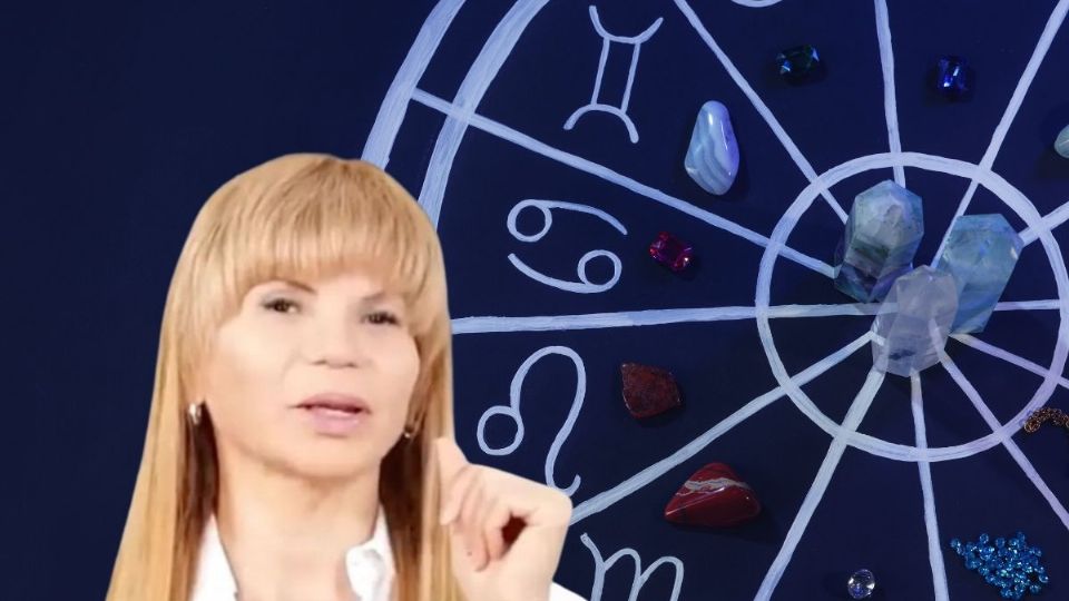 Mhoni Vidente revela cómo le irá a cada signo hoy lunes 3 de noviembre