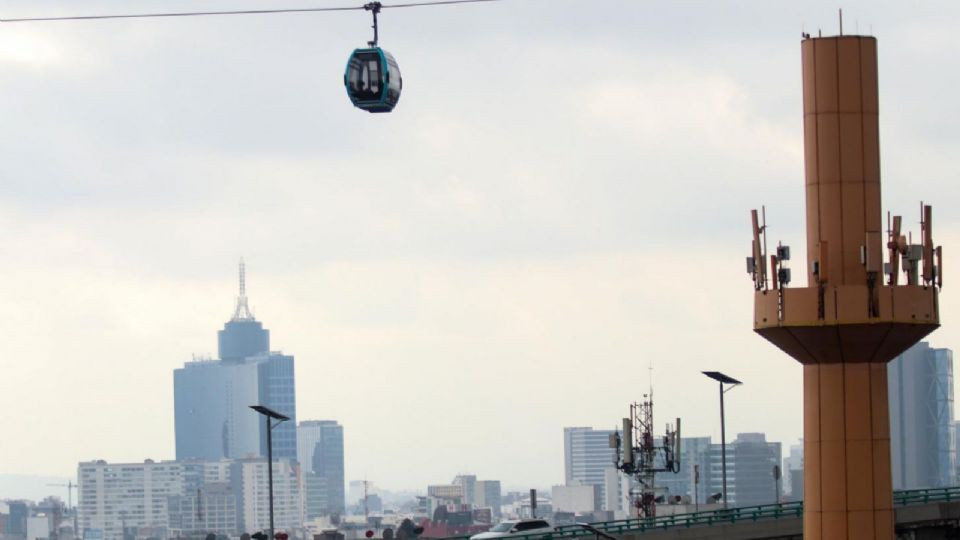 Así se encuentra la calidad del aire hoy lunes 3 de noviembre en CDMX y Edomex