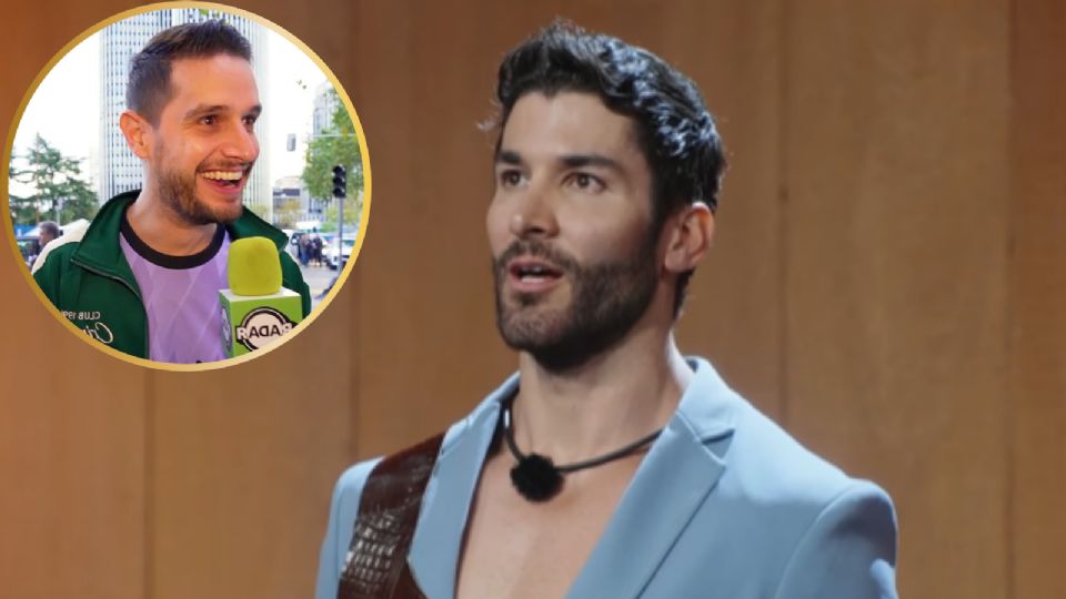 Kike Mayagoitia relató en “La Granja VIP” cómo su excompañero Adrián Marcelo intentó dejarlo sin trabajo tras años de colaboración en televisión.