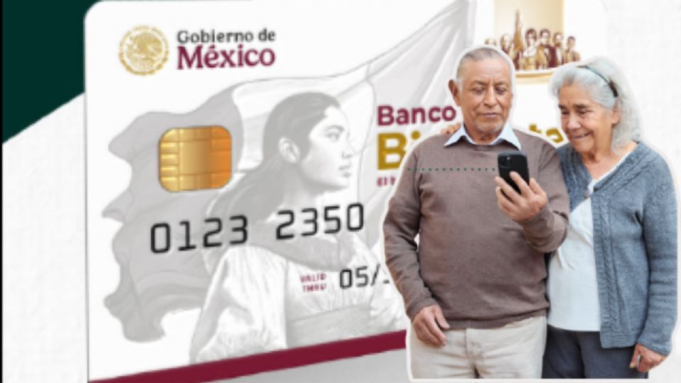 Los pagos de Pensiones y Programas del Bienestar se realizarán del 3 al 27 de noviembre conforme a la letra del apellido.