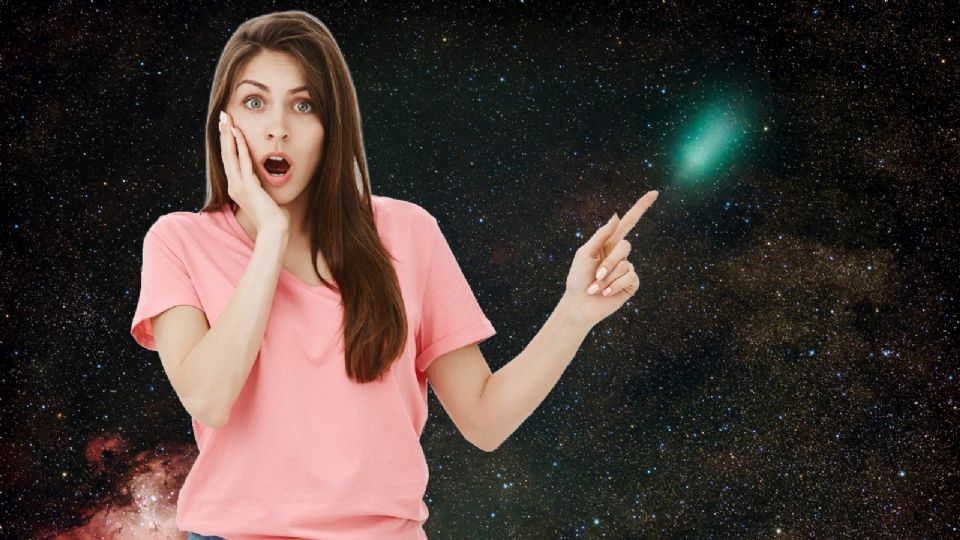 El misterioso cometa interestelar ha generado desconcierto entre la comunidad científica por su repentino incremento de brillo.