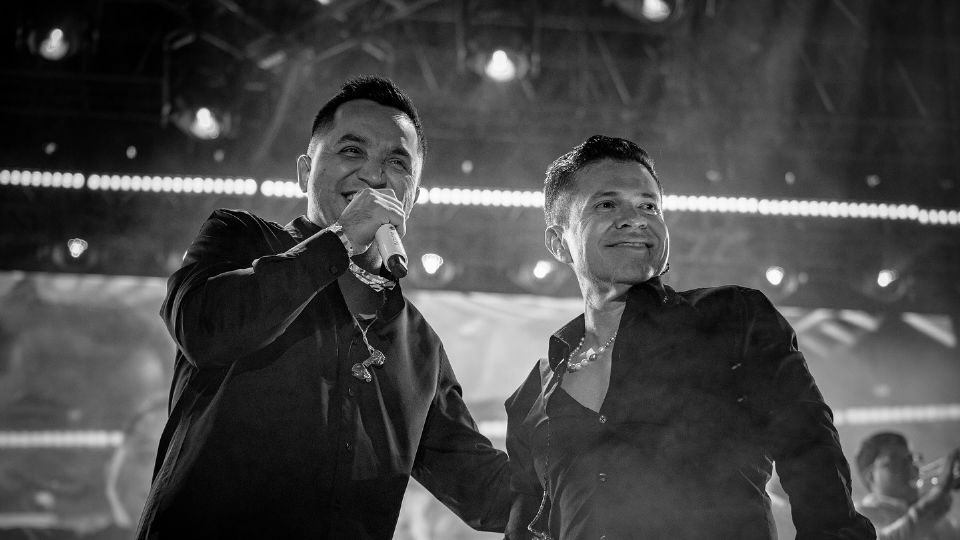 Jorge Medina y Josi Cuen traerán a Monterrey su tour “¡Juntos! La Máquina del Tiempo”.