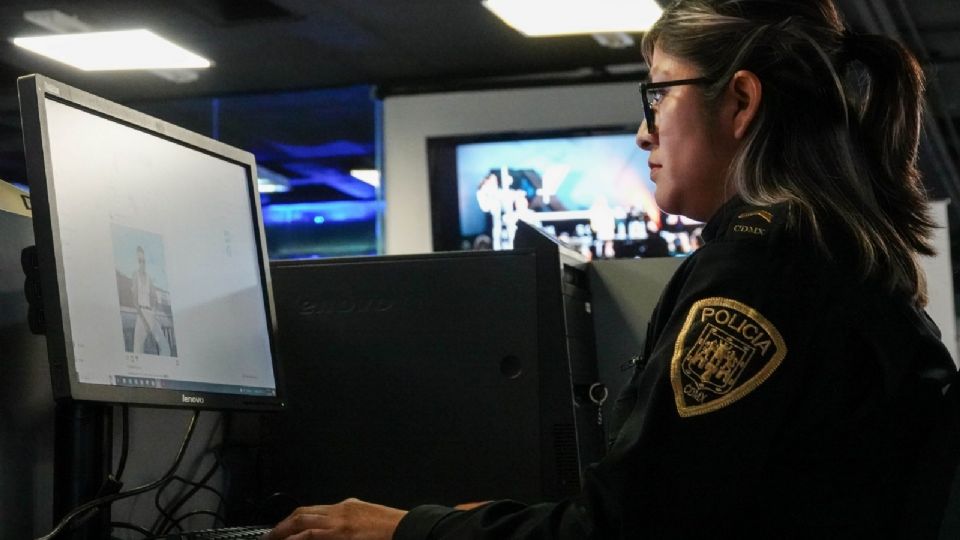 Policía Cibernética de la Ciudad de México, incorporada en 2013 a la Secretaría de Seguridad Ciudadana (SSC).