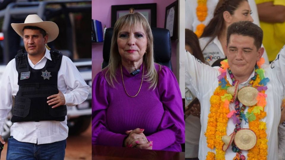 No solo Carlos Manzo, estos son los 10 alcaldes asesinados en lo que va del 2025