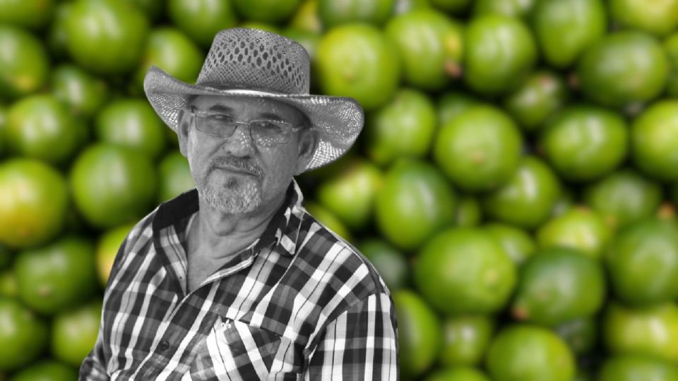 Guadalupe Mora, hermano de Hipólito Mora, denunció el asesinato de su sobrino Alejandro Torres Mora y su esposa en La Ruana.