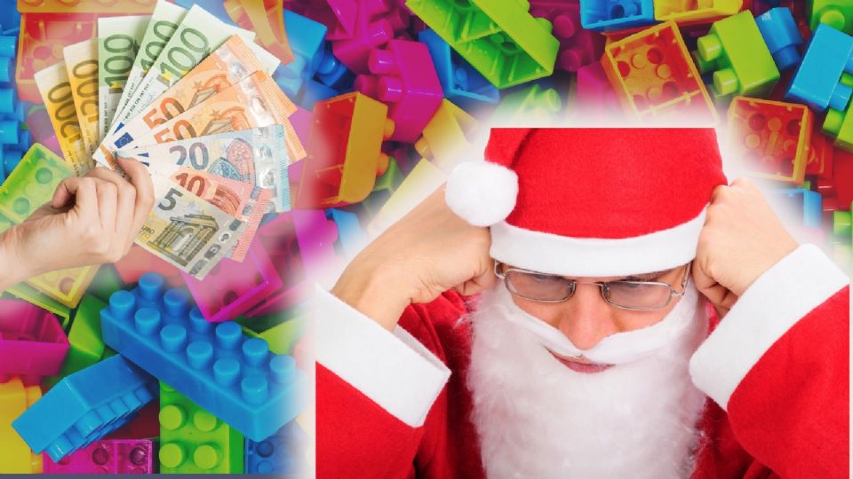 ¿Estantes vacíos esta Navidad? Los aranceles del 145% a juguetes chinos tienen a la industria en crisis.