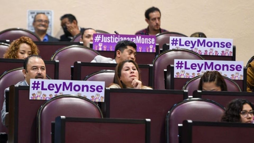 Cuatro años después del feminicidio contra Montserrat Bendimes Roldán, finalmente se aprobó la 'Ley Monse'.