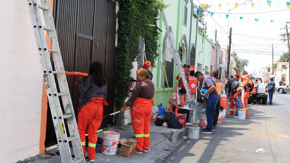 El alcalde Héctor García presentó el programa GuapaLupe en Guadalupe, Nuevo León, con el objetivo de transformar la ciudad rumbo al Mundial 2026.
