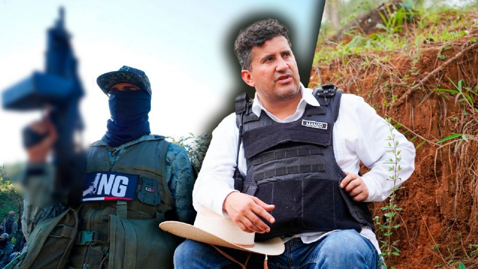 El ataque contra Manzo fue descrito como un 'trabajo kamikaze', donde los sicarios estaban conscientes de los riesgos que corrían.