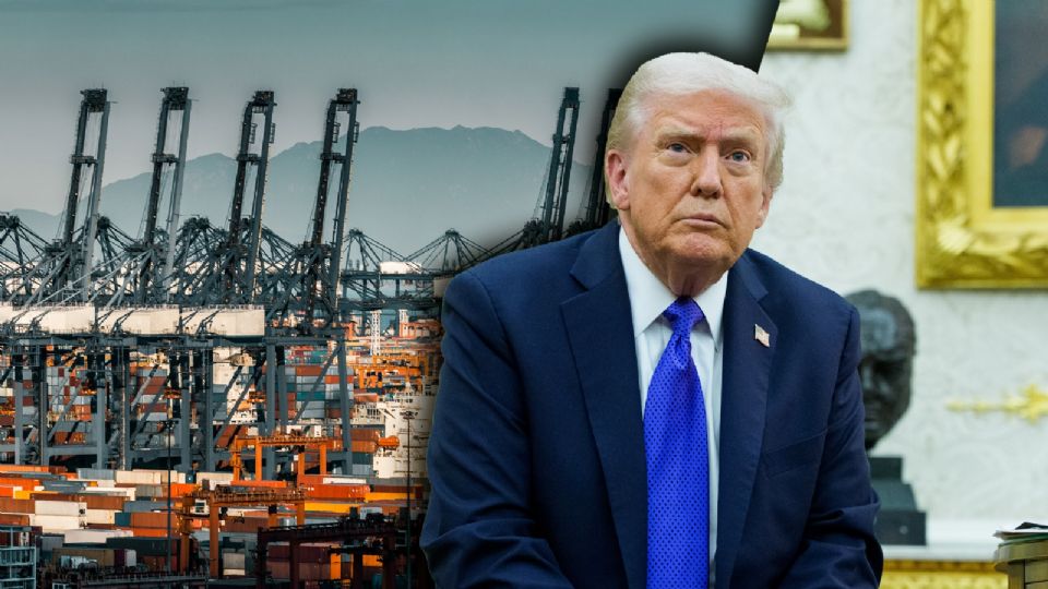 Desde 2005 hasta 2023, México ha generado 285 mil millones de dólares en comercio con EU.