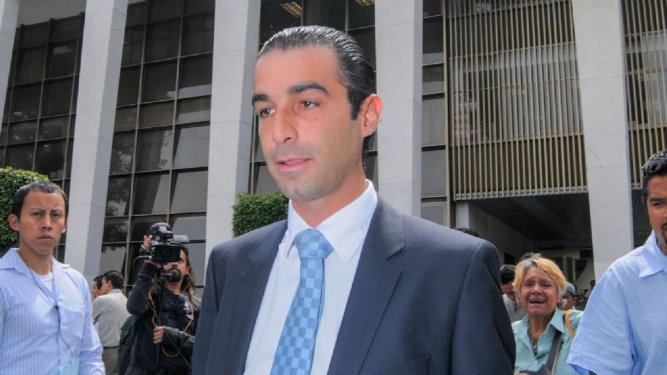 Abogado David Cohen Sacal.