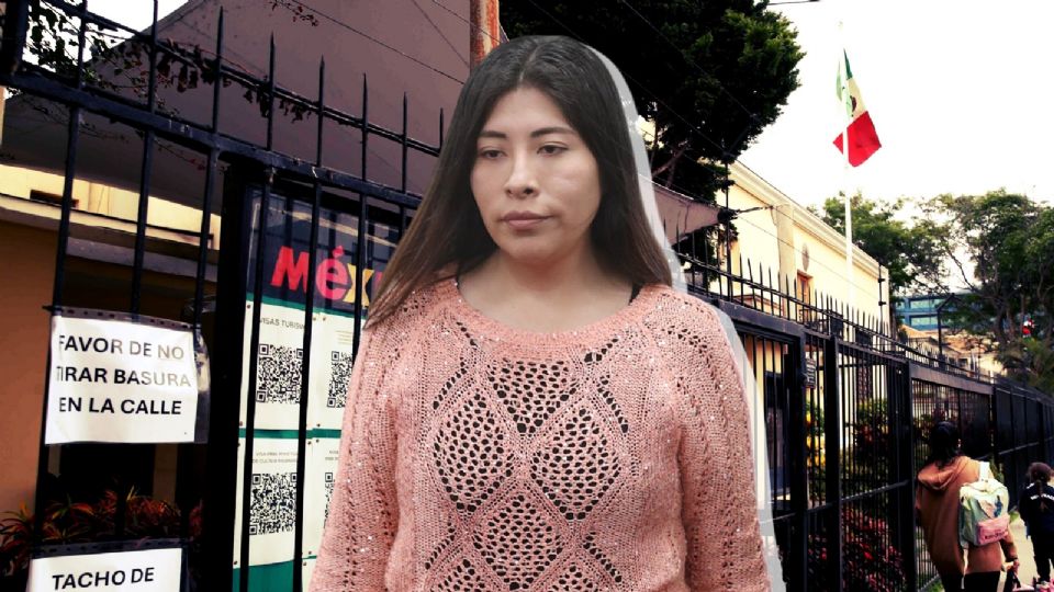 Betssy Chávez Chino, ex primera ministra del Perú.