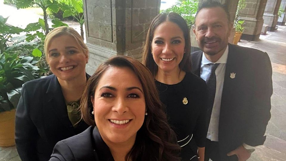 Gobernadores del PAN.