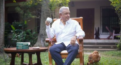 ¿AMLO hará gira para presentar su nuevo libro?; esto dice el expresidente