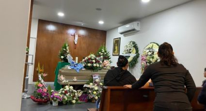 Explosión en Los Olmos: Despiden a Ingrid Dannai con emotivo homenaje en Monterrey