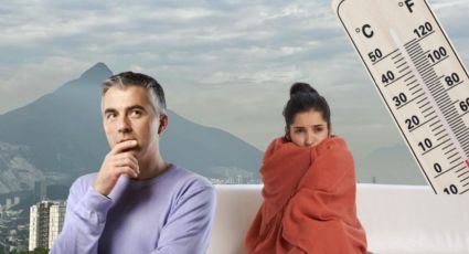 A partir de ESTA hora comenzará a bajar la temperatura en Monterrey