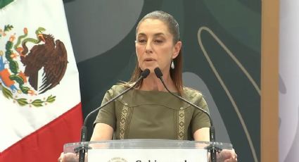 Claudia Sheinbaum: Estoy muy contenta por el apoyo de AMLO