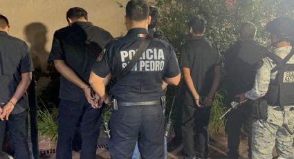 Caen 11 personas tras fiesta clandestina con 350 menores en San Pedro