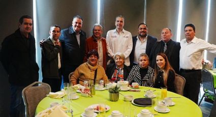 Más de 50 actores políticos se integran al PVEM en Nuevo León