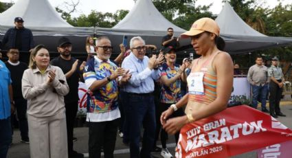 Rubén Rocha Moya: Mazatlán y Sinaloa se enorgullecen de recibir a miles de maratonistas