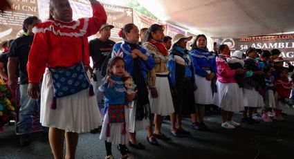 Pueblos anotados en el INPI no se pueden quejar de falta de recursos: senadoras