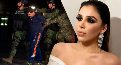 Emma Coronel sorprende al solidarizarse públicamente con víctimas del narcotráfico